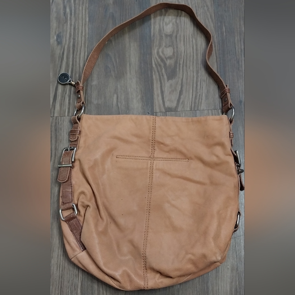 The Sak Leather Hobo - Picture 6 of 8
